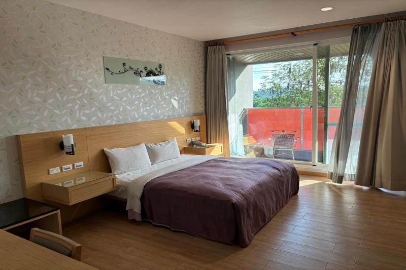 Hua Xiang Hotel-Qishan Εξωτερικό φωτογραφία