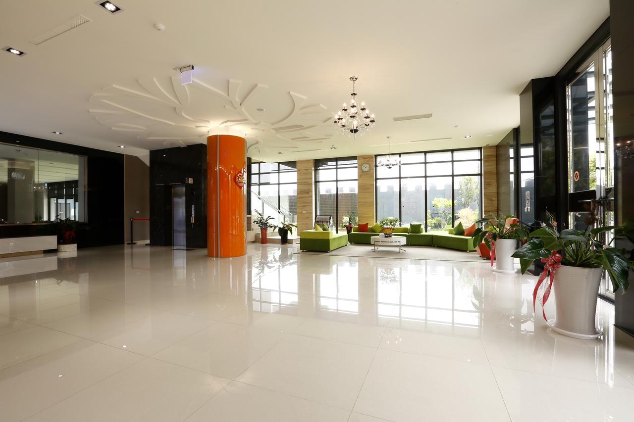Hua Xiang Hotel-Qishan Εξωτερικό φωτογραφία