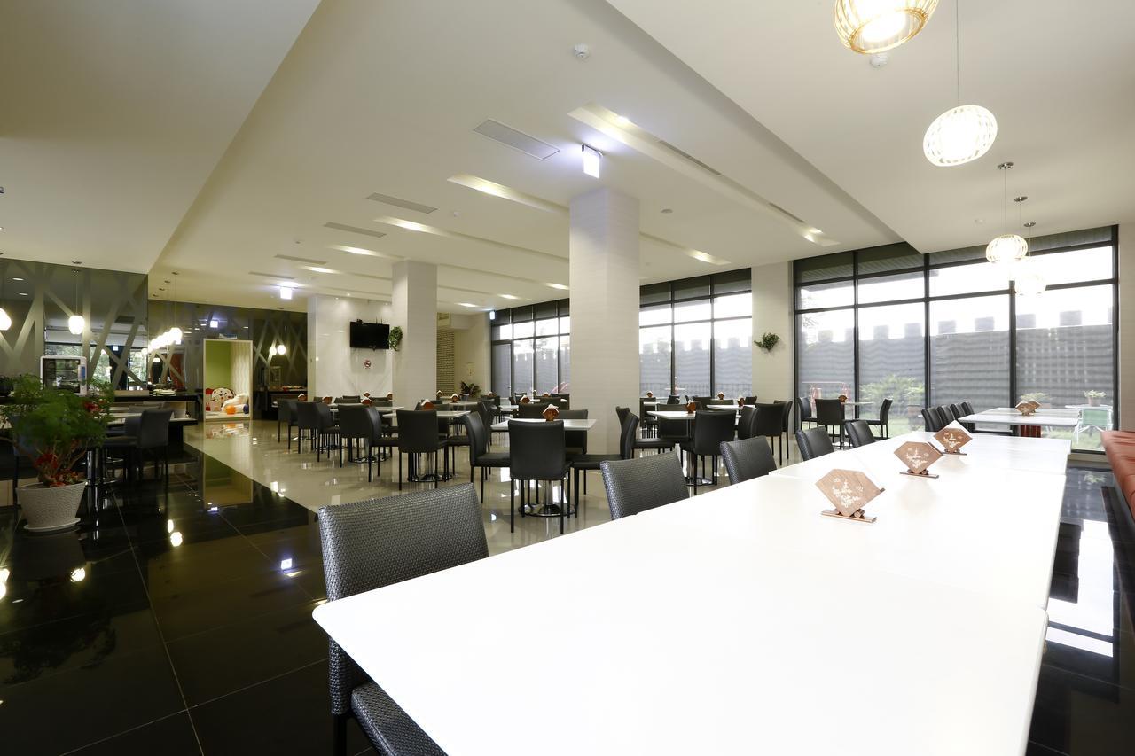 Hua Xiang Hotel-Qishan Εξωτερικό φωτογραφία