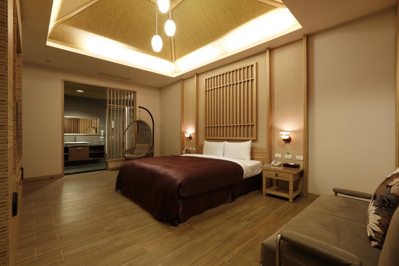 Hua Xiang Hotel-Qishan Εξωτερικό φωτογραφία