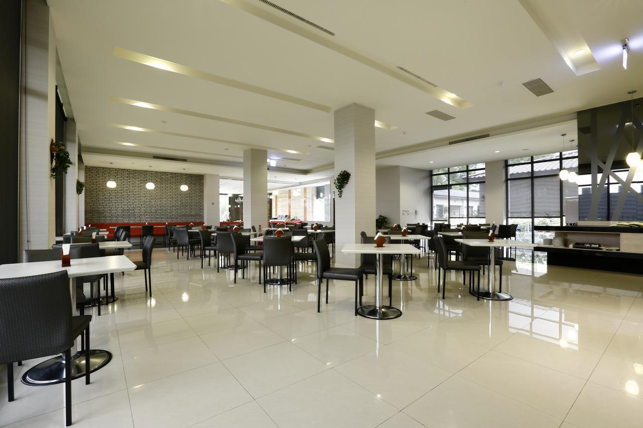 Hua Xiang Hotel-Qishan Εξωτερικό φωτογραφία