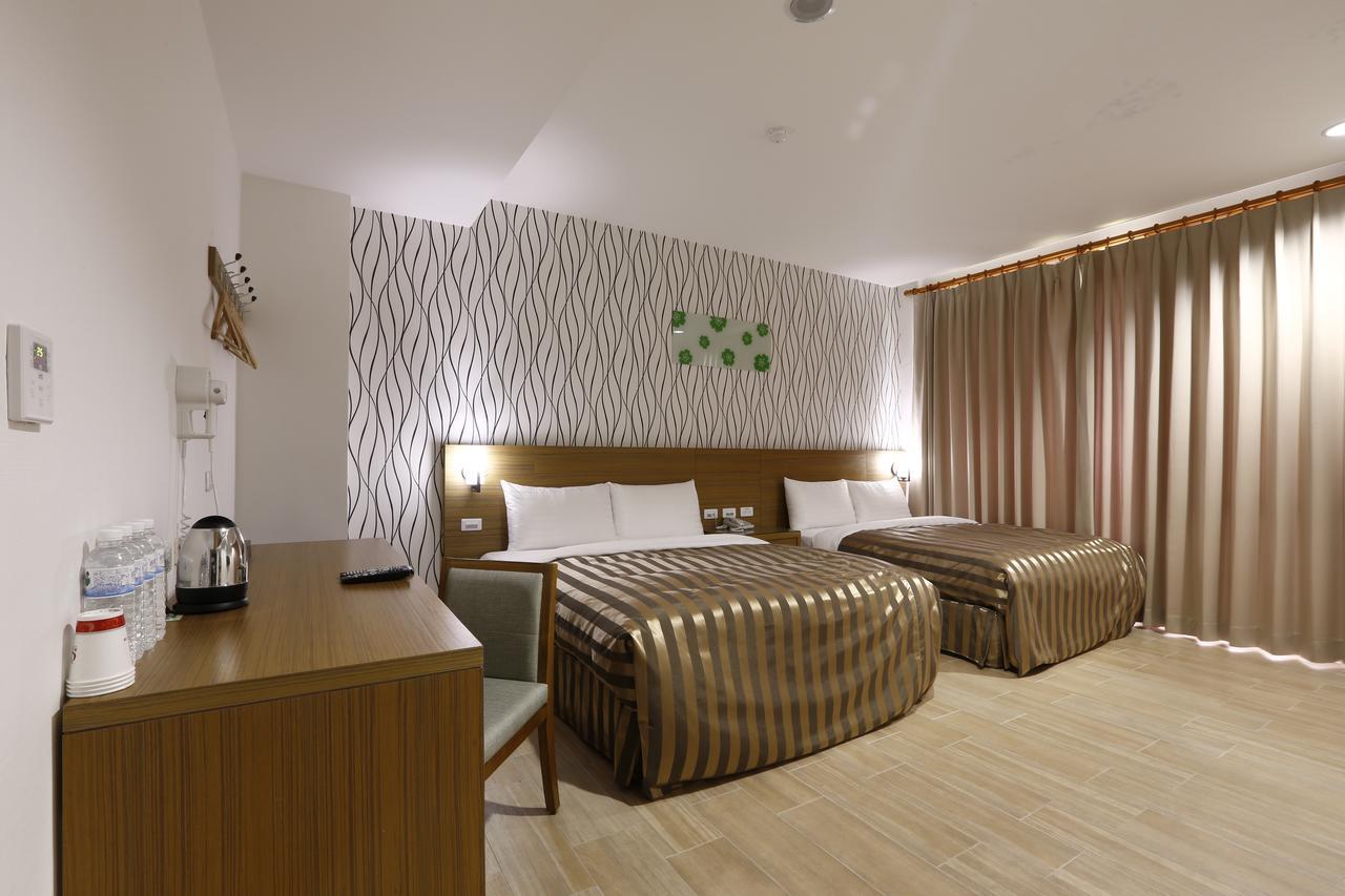Hua Xiang Hotel-Qishan Εξωτερικό φωτογραφία