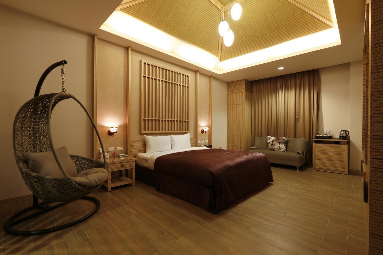 Hua Xiang Hotel-Qishan Εξωτερικό φωτογραφία