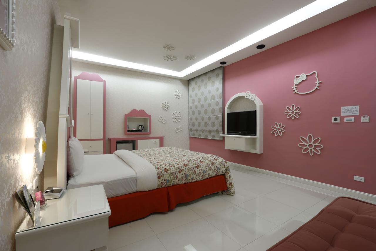 Hua Xiang Hotel-Qishan Εξωτερικό φωτογραφία
