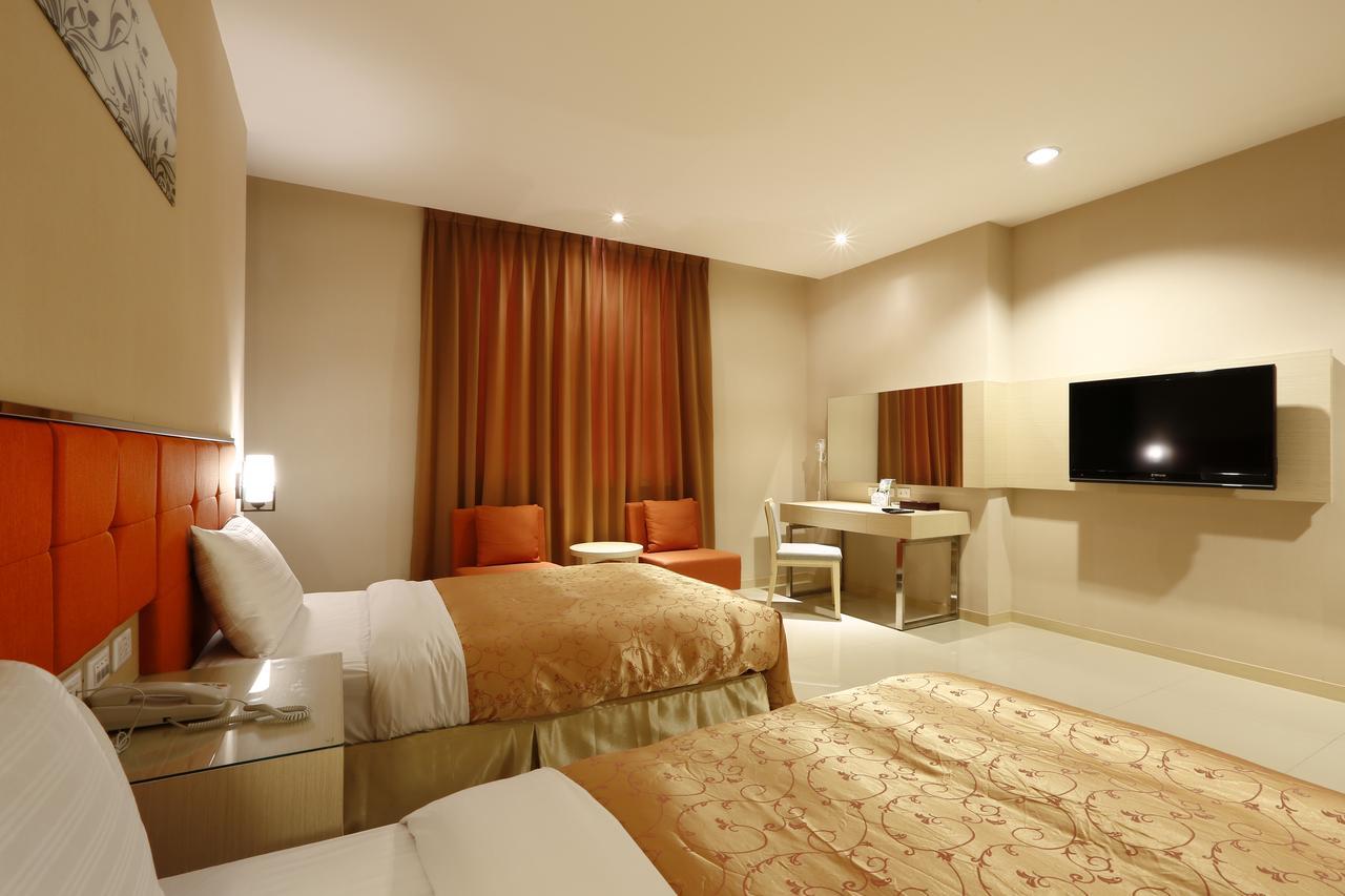 Hua Xiang Hotel-Qishan Εξωτερικό φωτογραφία