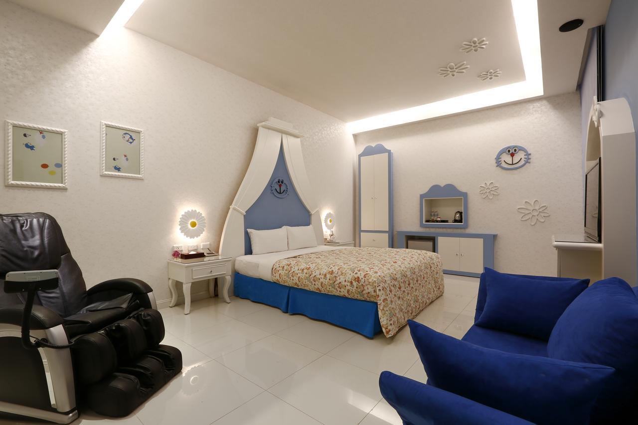 Hua Xiang Hotel-Qishan Εξωτερικό φωτογραφία