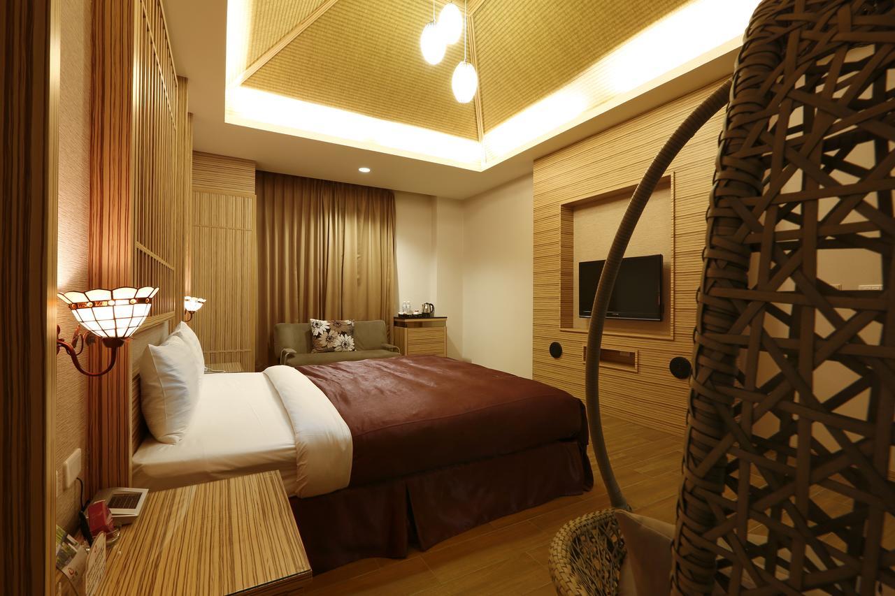 Hua Xiang Hotel-Qishan Εξωτερικό φωτογραφία