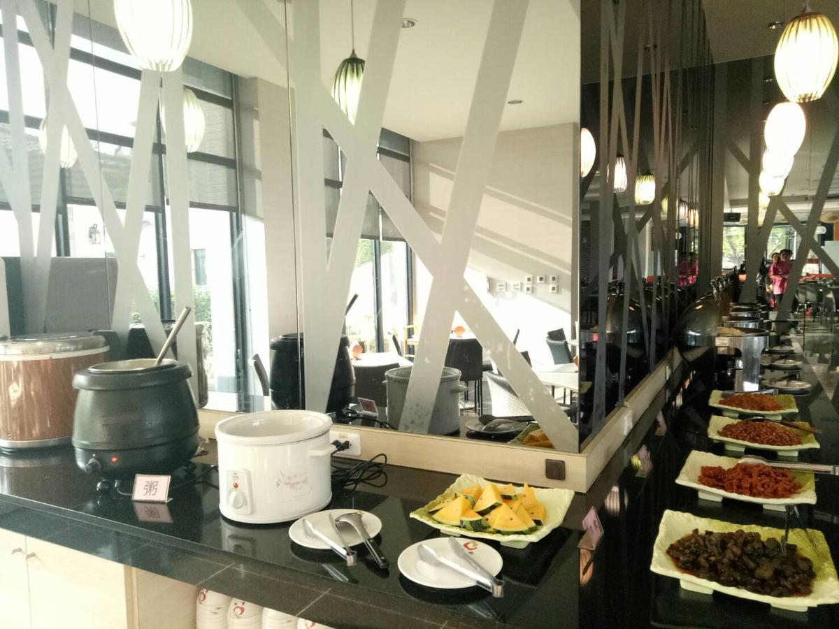 Hua Xiang Hotel-Qishan Εξωτερικό φωτογραφία