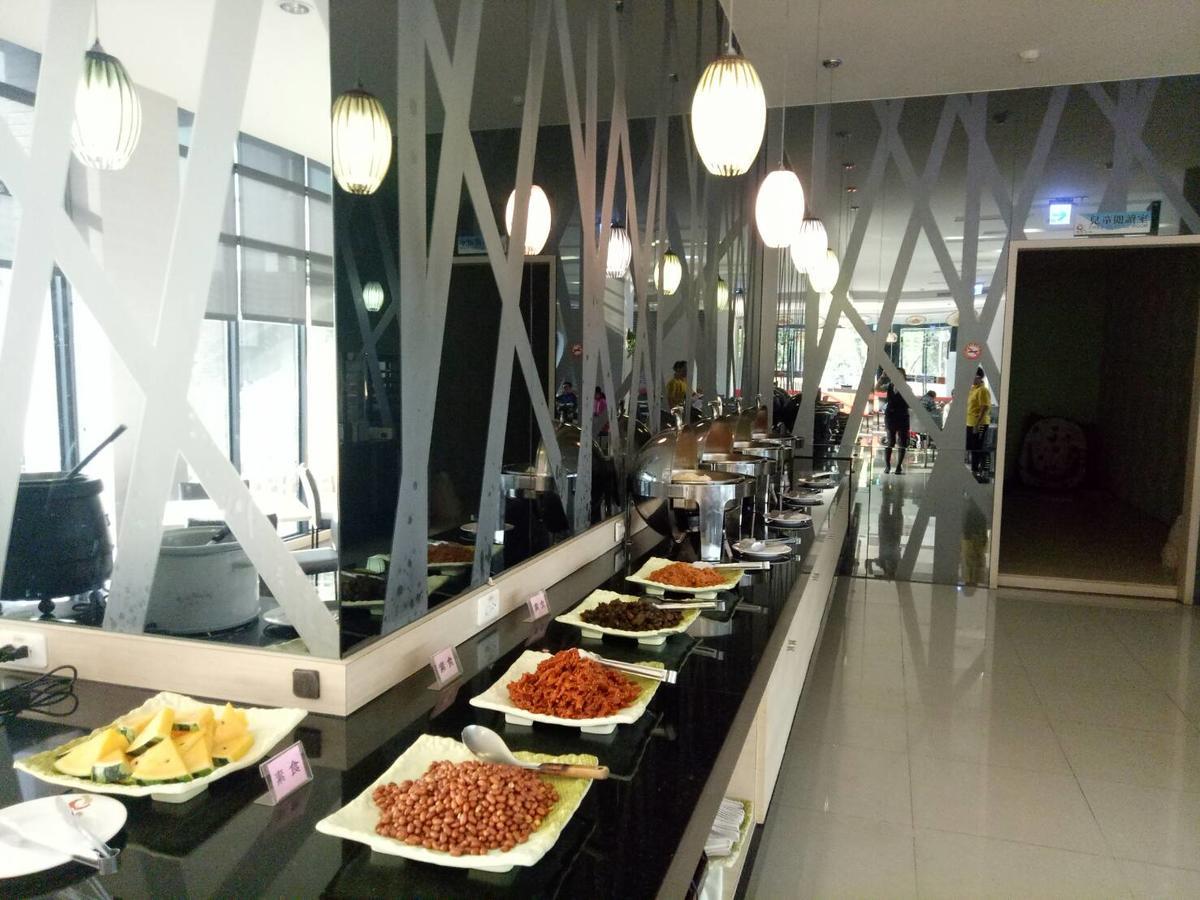Hua Xiang Hotel-Qishan Εξωτερικό φωτογραφία